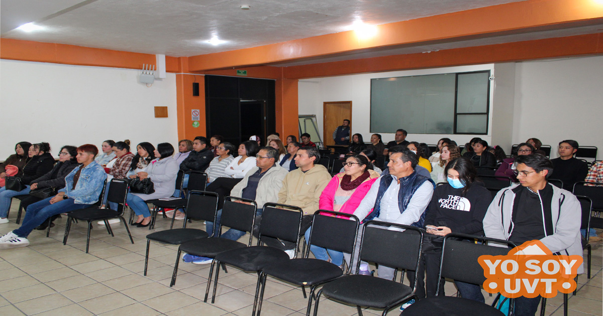 Reunión con padres de familia