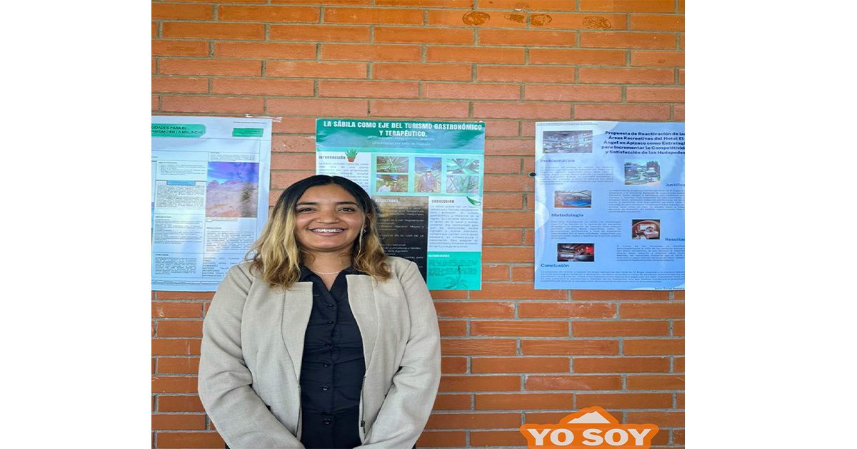 Presentación de carteles de investigación en las materias de “Taller de Trabajo Recepcional” y “Temas Selectos de Turismo Internacional II”