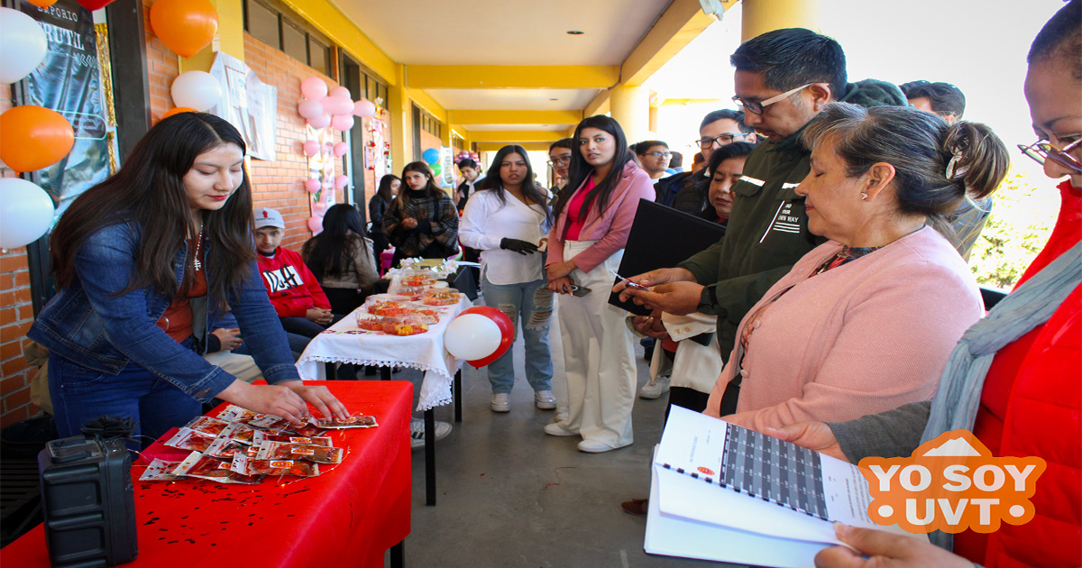 Presentación de proyectos en la materia «Desarrollo de Líderes Emprendedores»