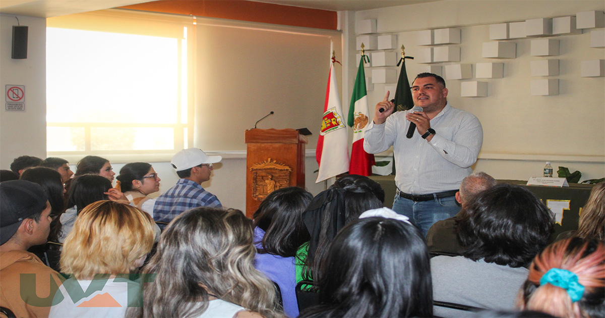 Conferencia consumo responsable.