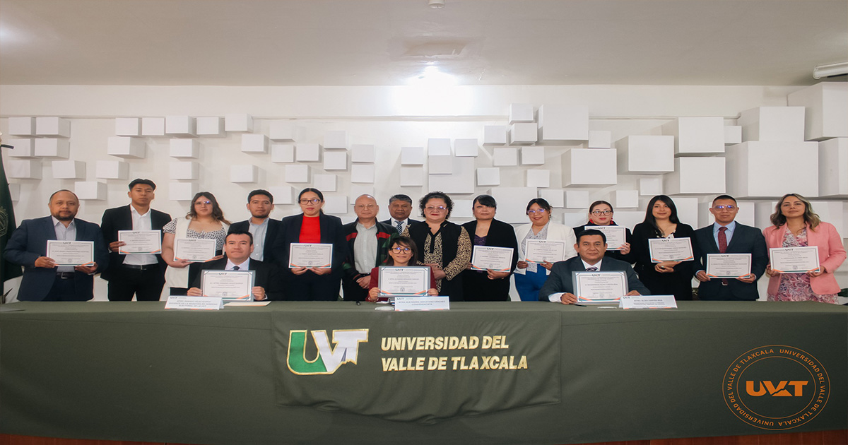 Construyendo Futuros Líderes Jurídicos Conferencia de la Secretaría de Estudio y Cuenta del Tribunal Electoral de Tlaxcala