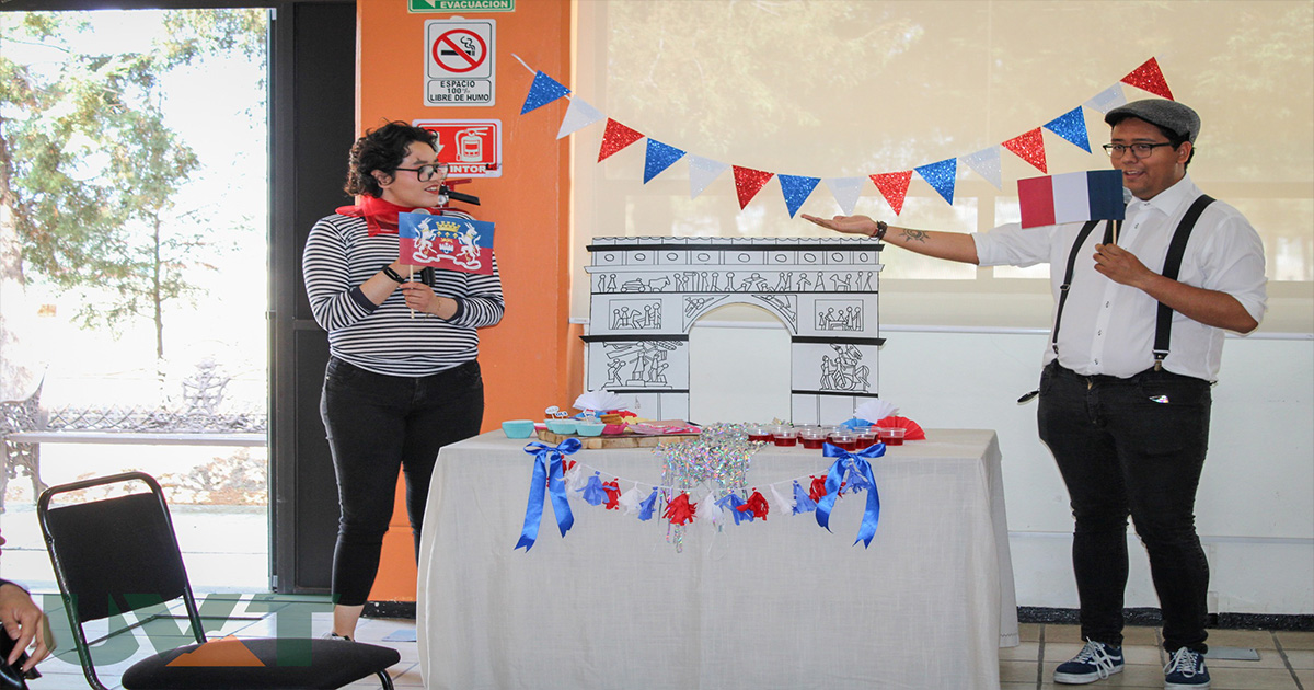 Día de la Francofonía