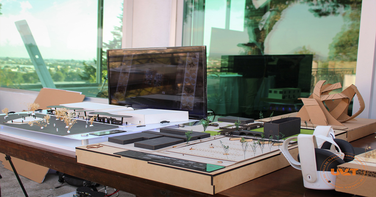 Culminación con éxito del Curso de Titulación de la Licenciatura en Arquitectura