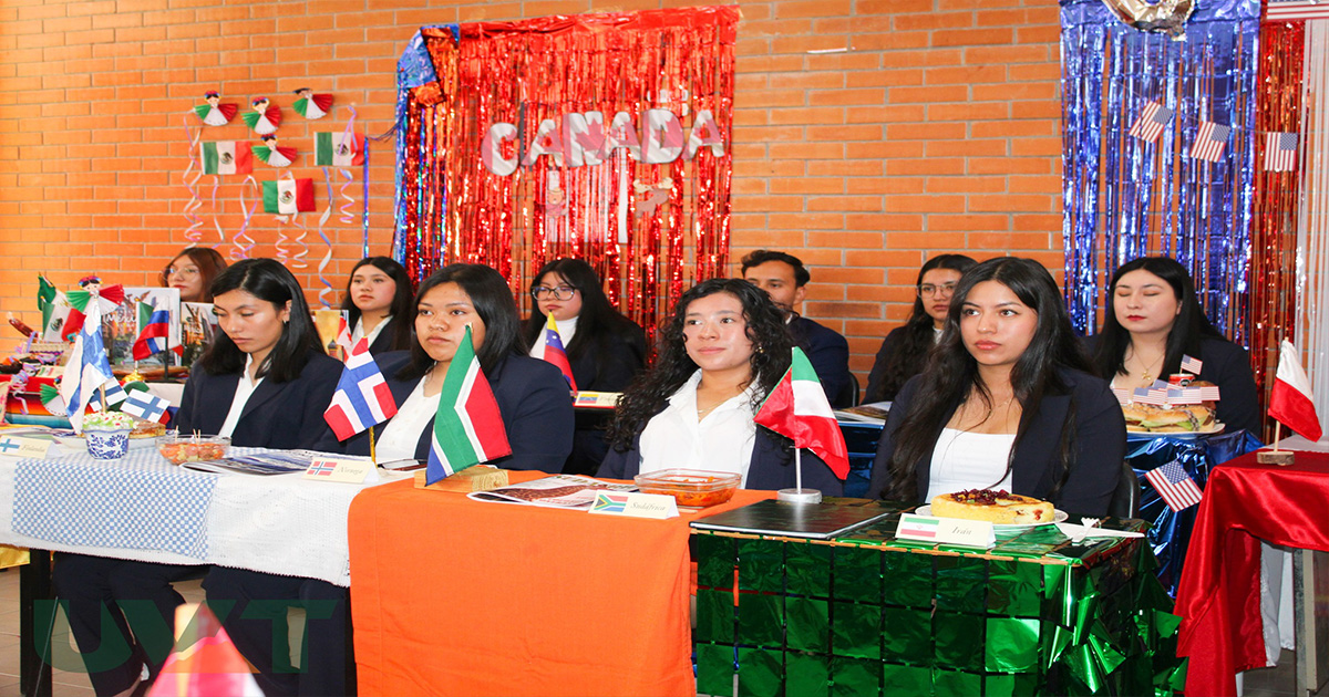 Presentación Final de Revistas de Geopolítica, Como Parte de la Asignatura “Geopolítica Internacional”