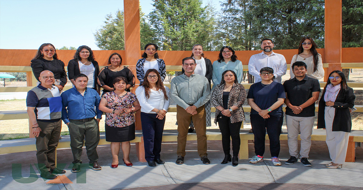 Desayuno con docentes del área de Humanidades