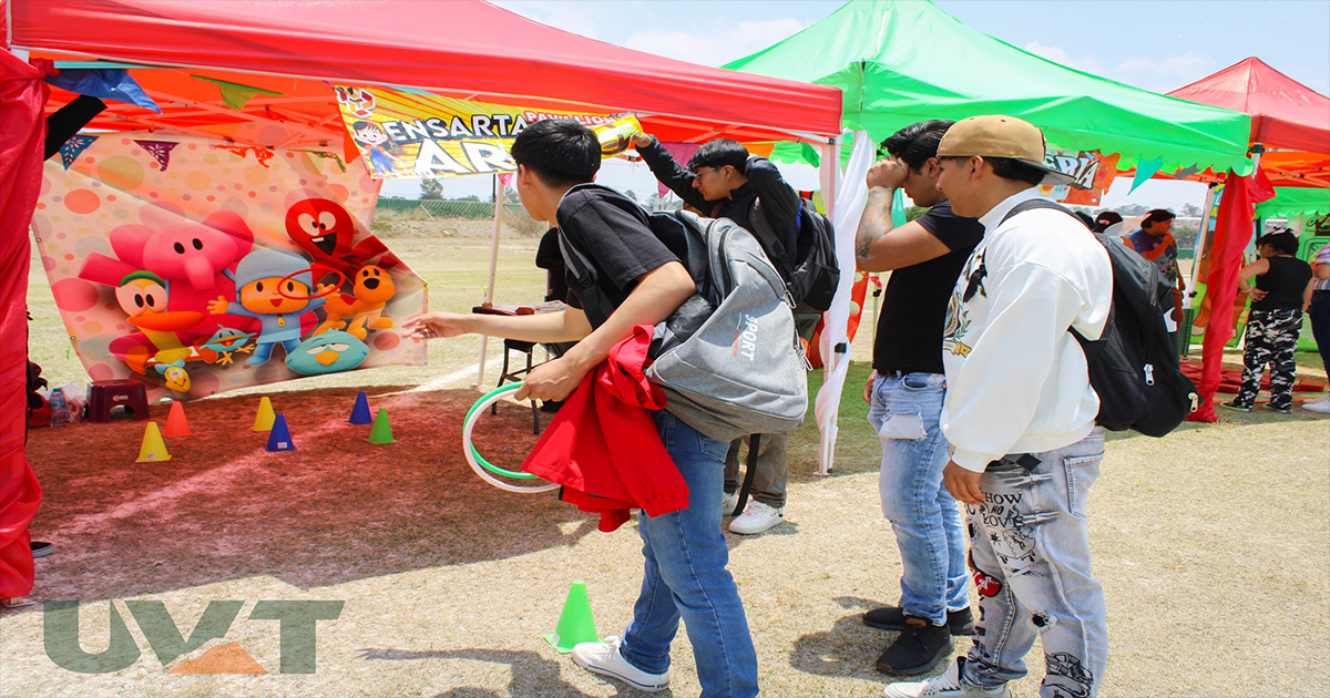 Una Feria de Creatividad
