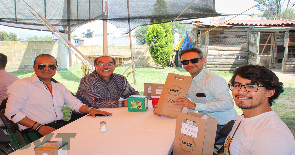 Día del Maestro en la UVT, Celebración Para Quienes Forman el Futuro
