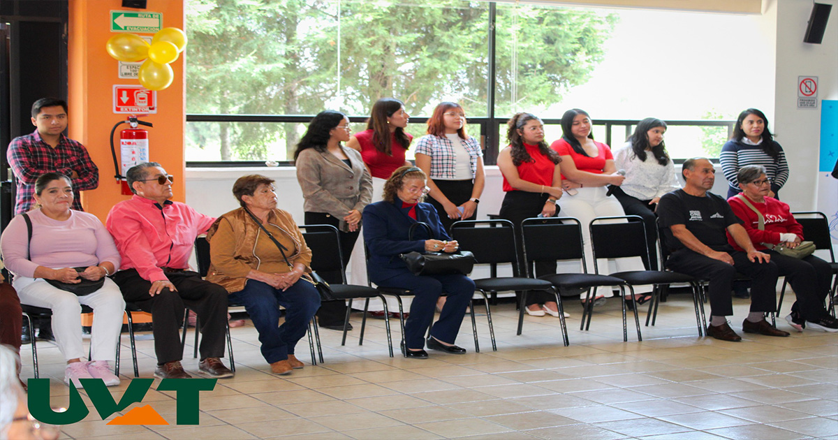 Psicoeducación para el Adulto Mayor: UVT promueve salud y bienestar integral