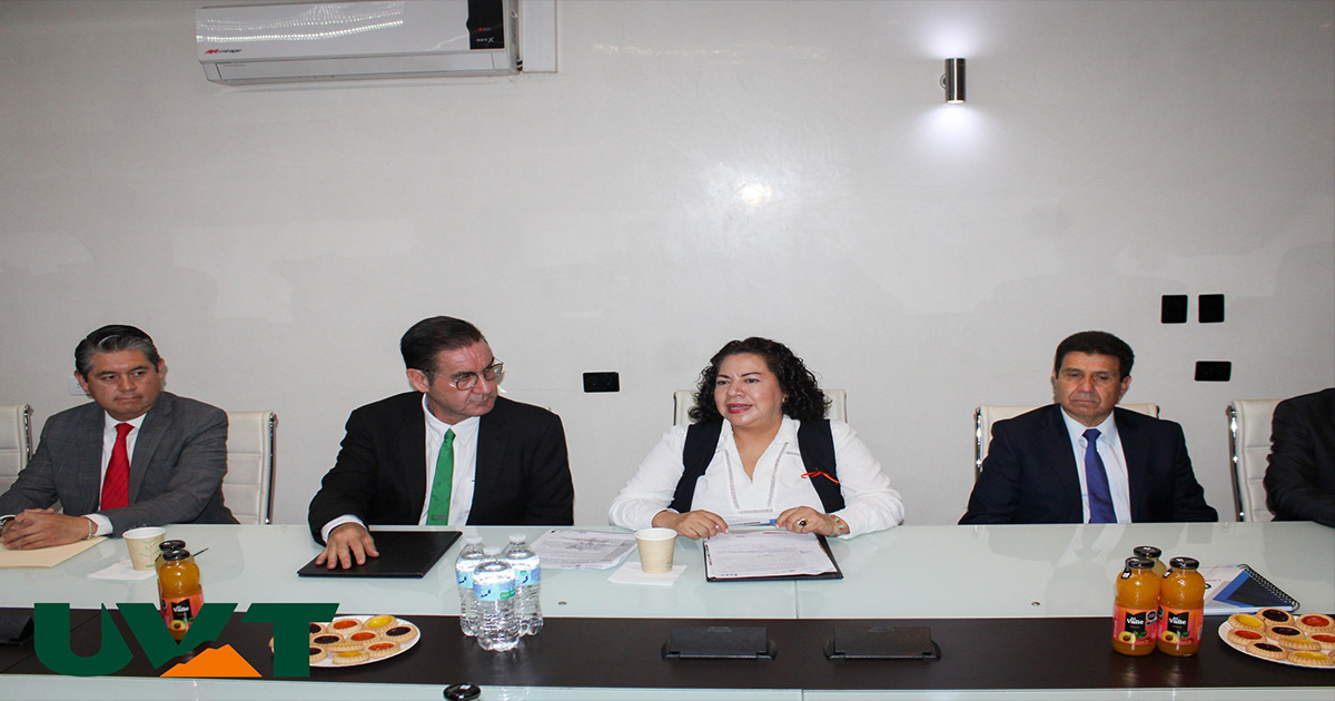 UVT y UPTx unen fuerzas para fortalecer la educación y cultura tecnológica en Tlaxcala