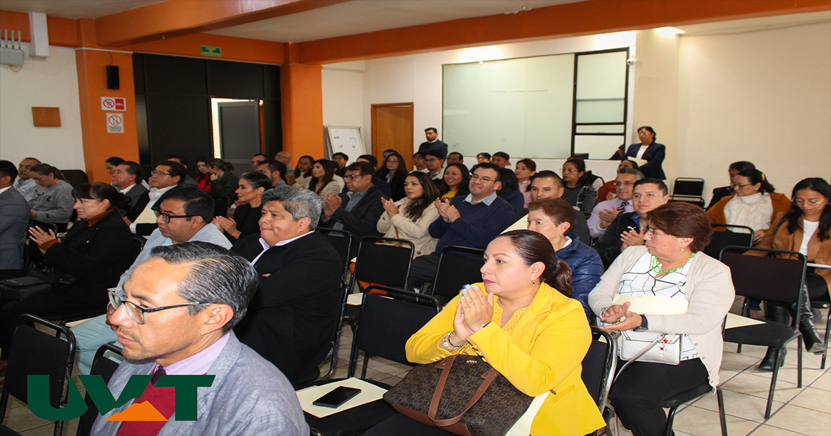Compromiso y visión compartida: la UVT celebra su Reunión General Académica