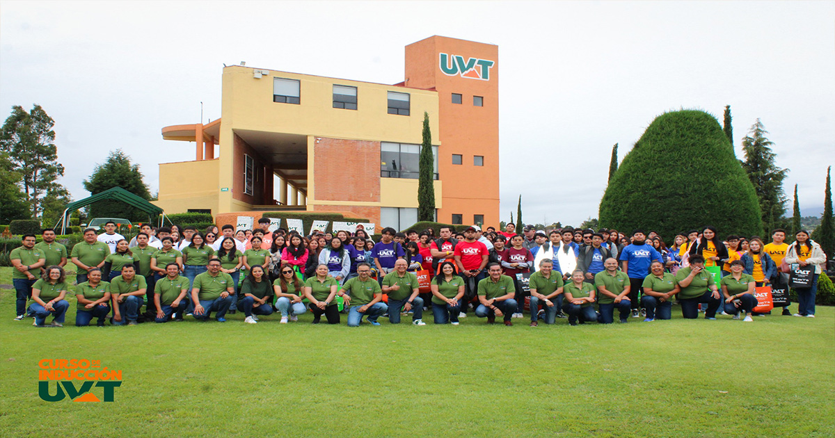 Con ilusión y entusiasmo, la nueva generación UVT inicia su camino universitario