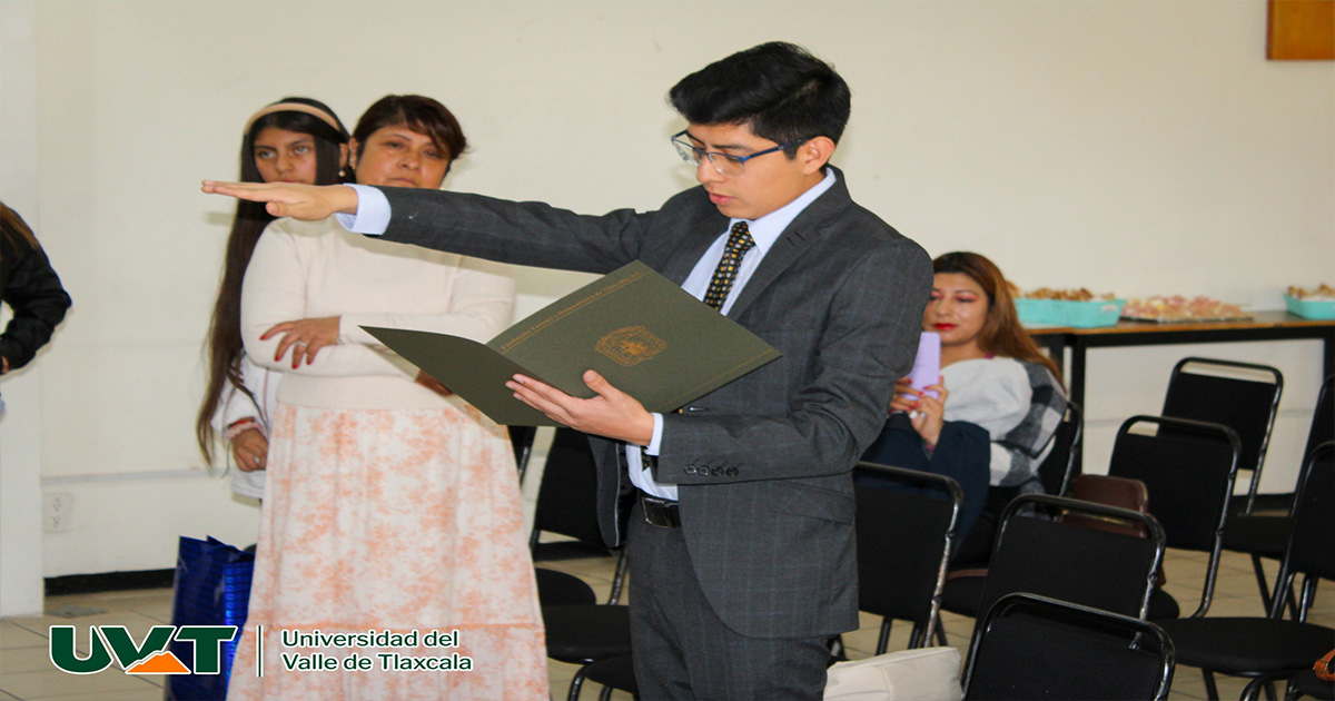 Titulados del mes de Septiembre