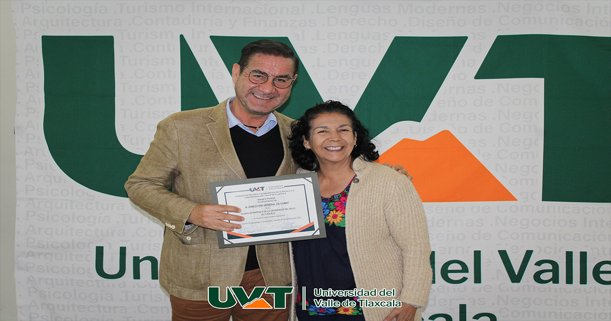 Desayuno de trabajo en la UVT: construyendo puentes educativos para las y los jóvenes