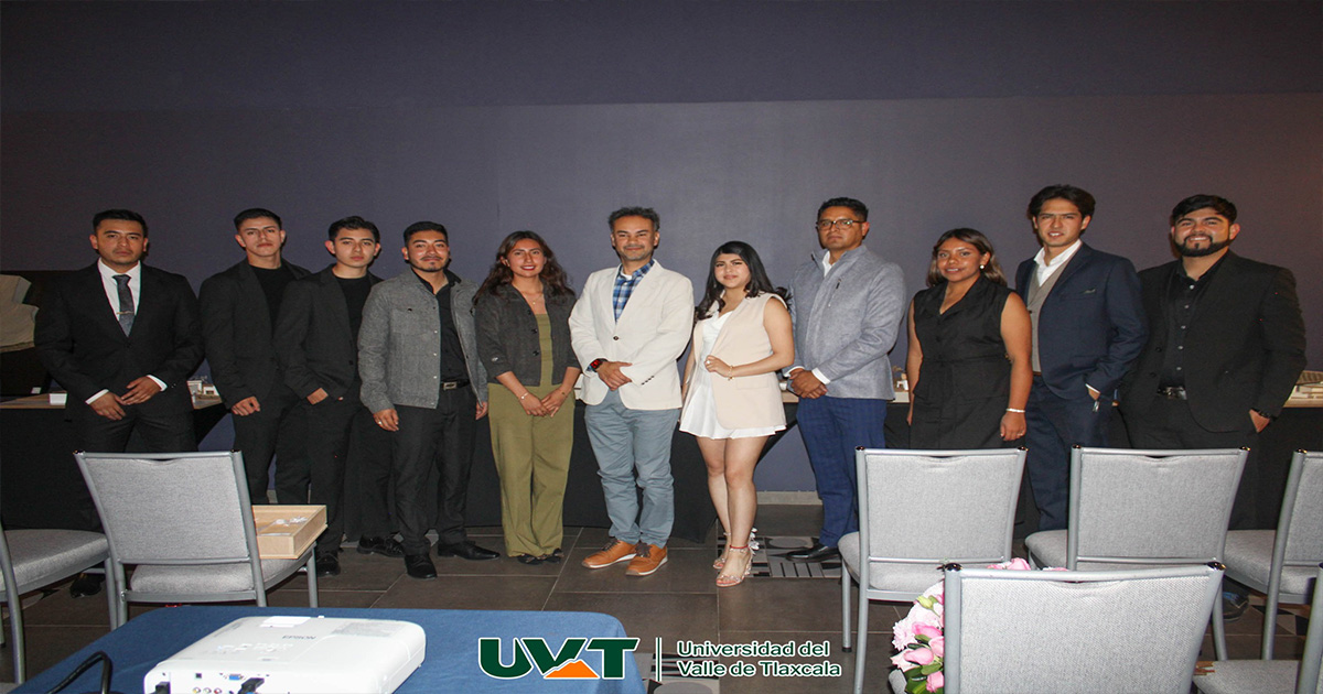 Estudiantes de Arquitectura UVT presentan proyectos de titulación con impacto cultural y social