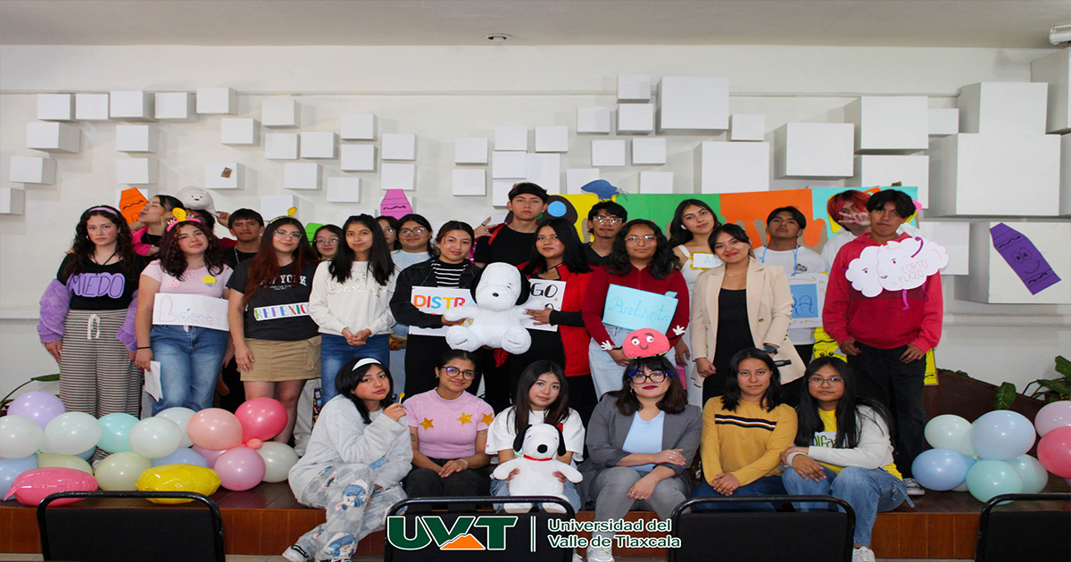 El Bosque de las Emociones: aprender jugando en la UVT