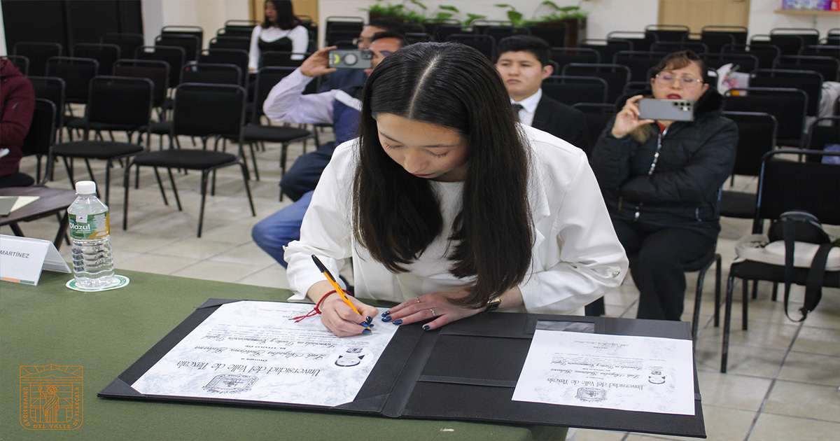 Compromiso y perseverancia: egresados UVT febrero 2026