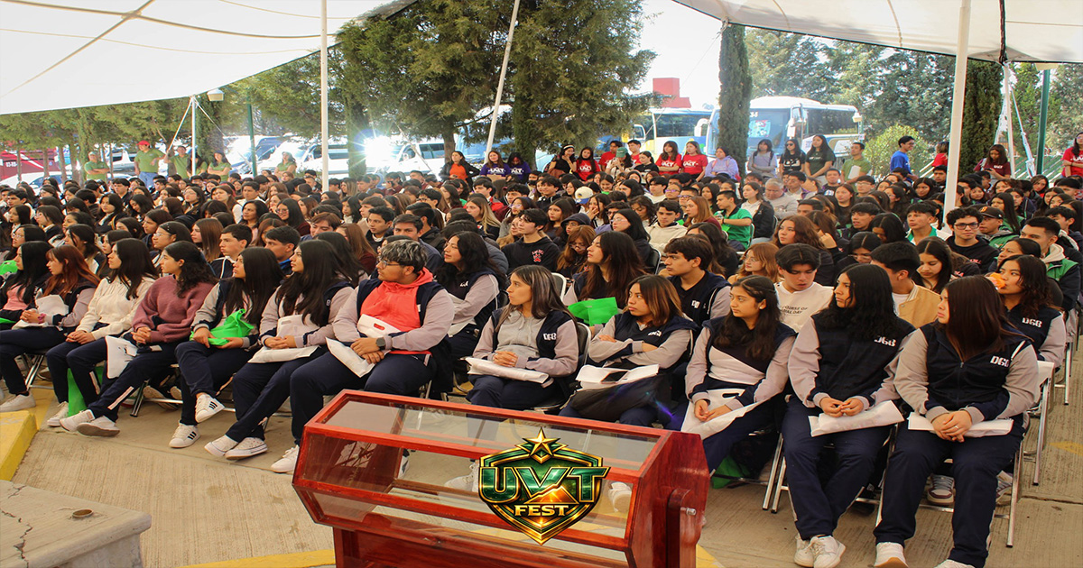 UVT Fest: un día para vivir la experiencia universitaria